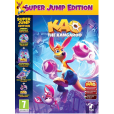 Kao the Kangaroo: Super Jump Edition