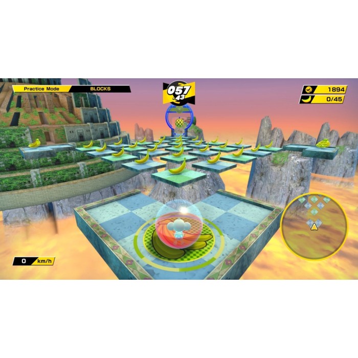 Игры PlayStation 4: Super Monkey Ball Banana Mania - Launch Edition от Sega в магазине GameBuy, номер фото: 3