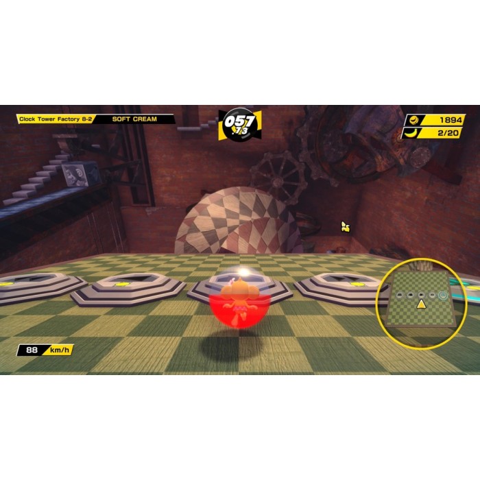 Игры PlayStation 4: Super Monkey Ball Banana Mania - Launch Edition от Sega в магазине GameBuy, номер фото: 6