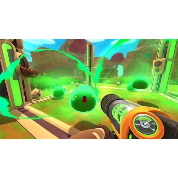 Ігри PlayStation 4: Slime Rancher від Fangamer у магазині GameBuy, номер фото: 5
