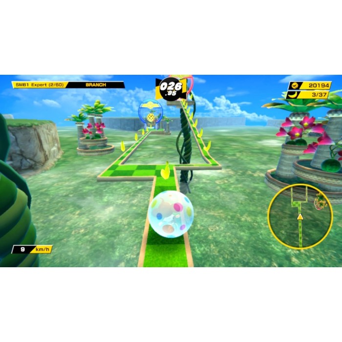Игры PlayStation 4: Super Monkey Ball Banana Mania - Launch Edition от Sega в магазине GameBuy, номер фото: 7