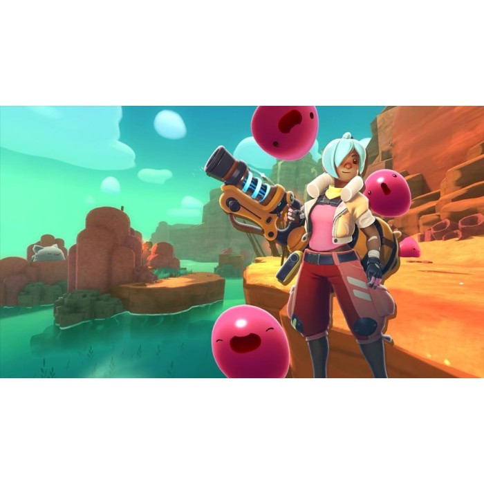 Ігри PlayStation 4: Slime Rancher від Fangamer у магазині GameBuy, номер фото: 4