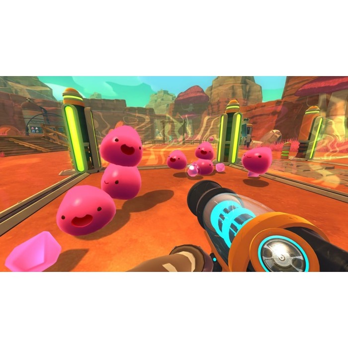 Ігри PlayStation 4: Slime Rancher від Fangamer у магазині GameBuy, номер фото: 2
