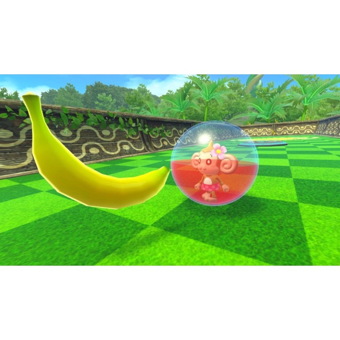 Игры PlayStation 4: Super Monkey Ball Banana Mania - Launch Edition от Sega в магазине GameBuy, номер фото: 2