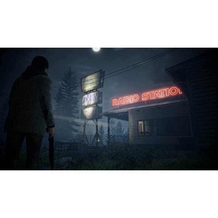 Игры PlayStation 4: Alan Wake: Remastered от Epic Games в магазине GameBuy, номер фото: 6
