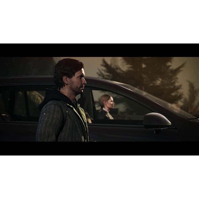 Игры PlayStation 4: Alan Wake: Remastered от Epic Games в магазине GameBuy, номер фото: 4