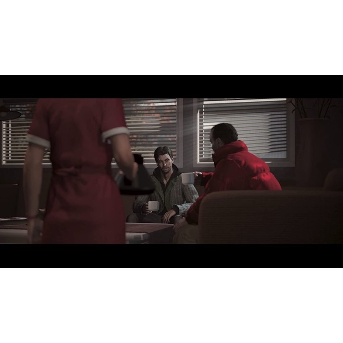Игры PlayStation 4: Alan Wake: Remastered от Epic Games в магазине GameBuy, номер фото: 5