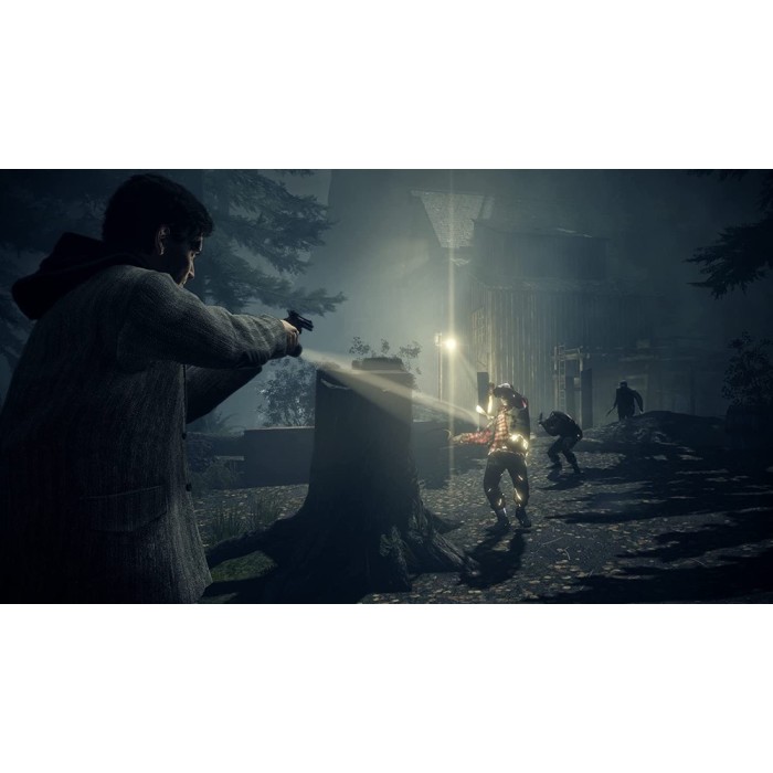 Игры PlayStation 4: Alan Wake: Remastered от Epic Games в магазине GameBuy, номер фото: 3