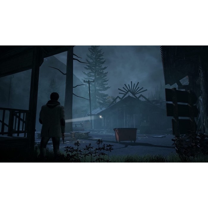 Игры PlayStation 4: Alan Wake: Remastered от Epic Games в магазине GameBuy, номер фото: 2
