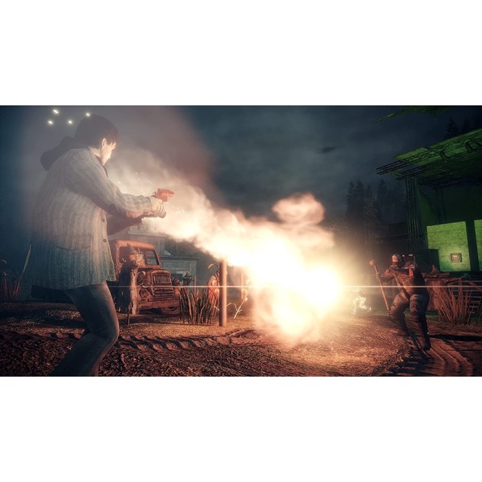 Игры PlayStation 4: Alan Wake: Remastered от Epic Games в магазине GameBuy, номер фото: 1