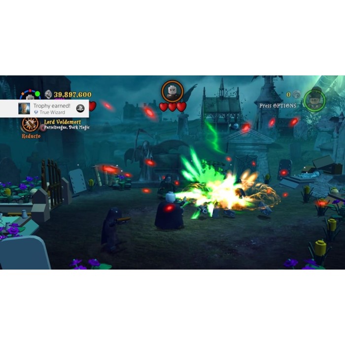 Ігри PlayStation 4: LEGO Harry Potter Collection Years 1-7 від Warner Bros. Interactive Entertainment у магазині GameBuy, номер фото: 2