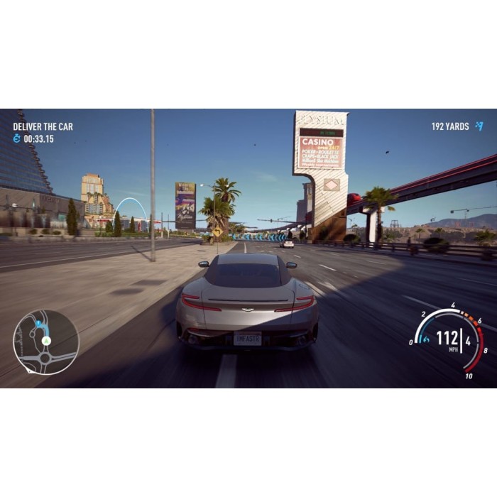 Ігри PlayStation 4: Need for Speed Payback від Electronic Arts у магазині GameBuy, номер фото: 4