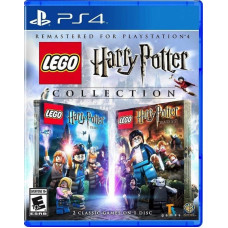 LEGO Harry Potter Collection Years 1-7