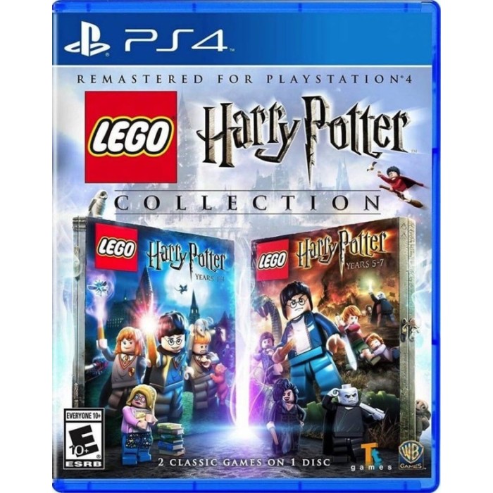 Ігри PlayStation 4: LEGO Harry Potter Collection Years 1-7 від Warner Bros. Interactive Entertainment у магазині GameBuy