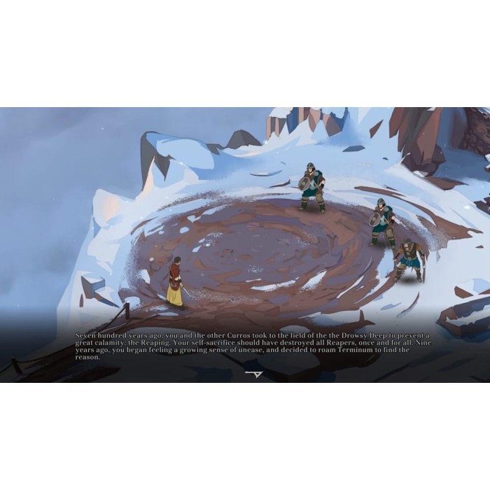 Игры PlayStation 4: Ash of Gods redemption от Ravenscourt в магазине GameBuy, номер фото: 5