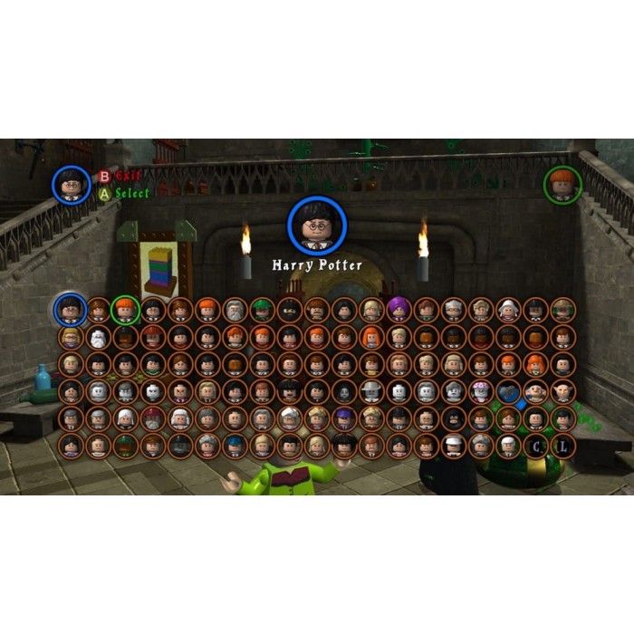 Ігри PlayStation 4: LEGO Harry Potter Collection Years 1-7 від Warner Bros. Interactive Entertainment у магазині GameBuy, номер фото: 5