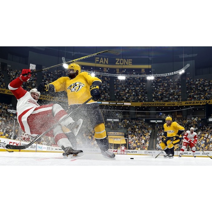 Игры PlayStation 4: NHL 19 от EA Sports в магазине GameBuy, номер фото: 4