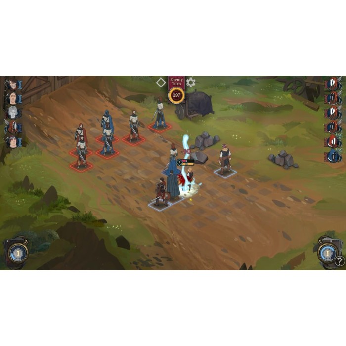 Игры PlayStation 4: Ash of Gods redemption от Ravenscourt в магазине GameBuy, номер фото: 1