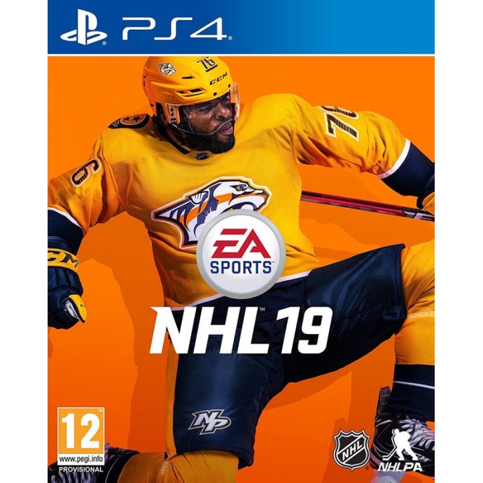 Игры PlayStation 4: NHL 19 от EA Sports в магазине GameBuy