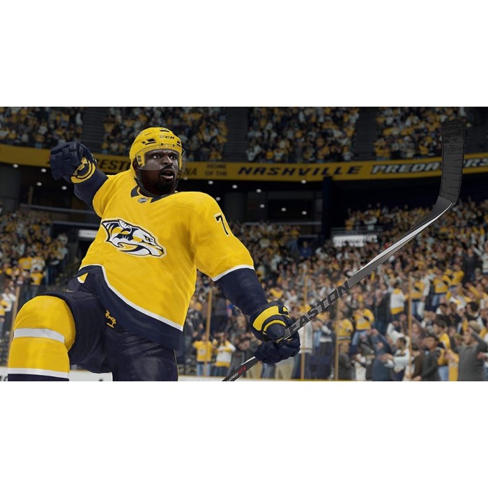 Игры PlayStation 4: NHL 19 от EA Sports в магазине GameBuy, номер фото: 1