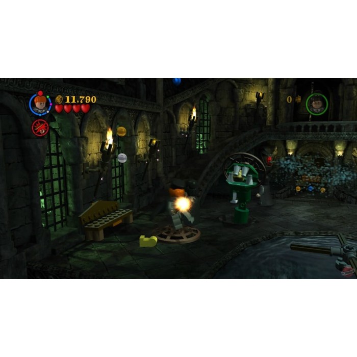 Ігри PlayStation 4: LEGO Harry Potter Collection Years 1-7 від Warner Bros. Interactive Entertainment у магазині GameBuy, номер фото: 4