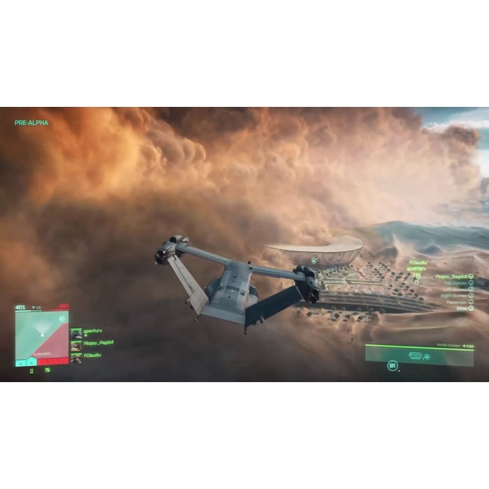 Игры PlayStation 4: Battlefield 2042 от Electronic Arts в магазине GameBuy, номер фото: 3