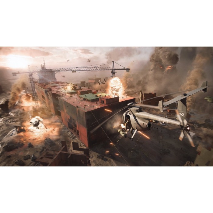 Игры PlayStation 4: Battlefield 2042 от Electronic Arts в магазине GameBuy, номер фото: 2