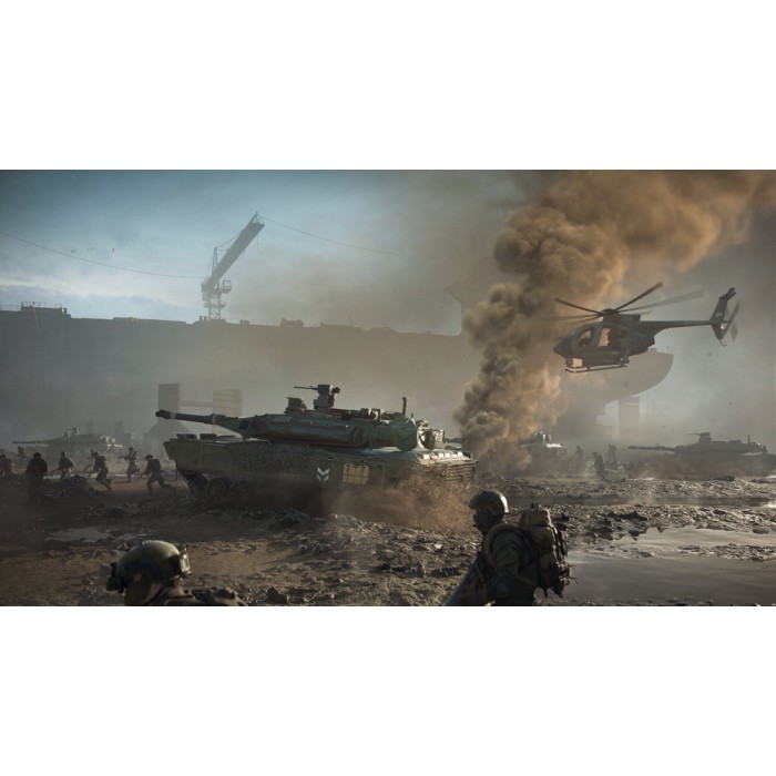 Игры PlayStation 4: Battlefield 2042 от Electronic Arts в магазине GameBuy, номер фото: 5