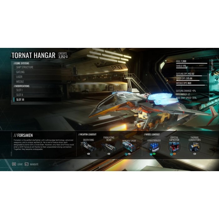 Игры PlayStation 4: Chorus - Day One Edition от Deep Silver в магазине GameBuy, номер фото: 7