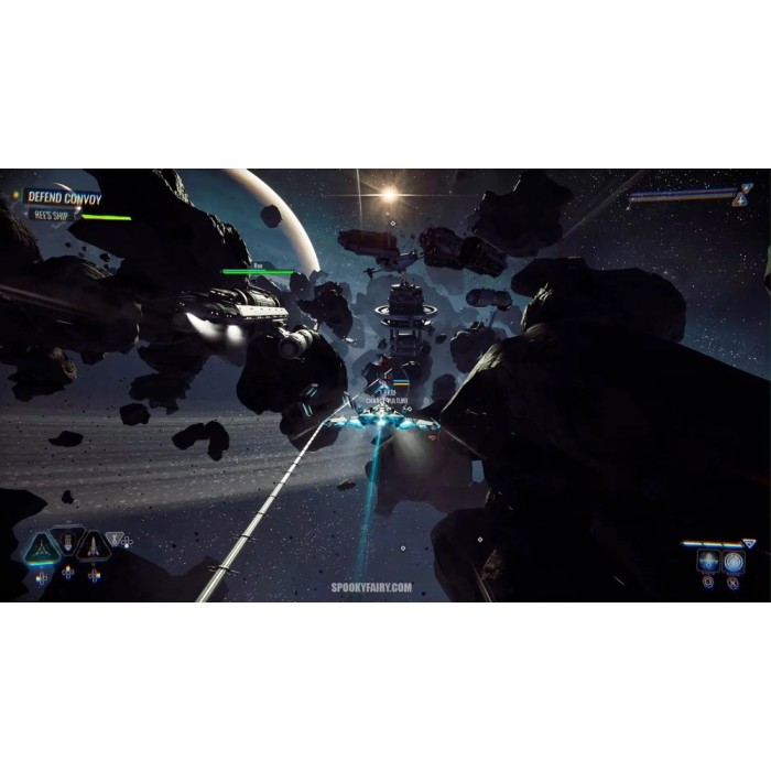 Игры PlayStation 4: Chorus - Day One Edition от Deep Silver в магазине GameBuy, номер фото: 5