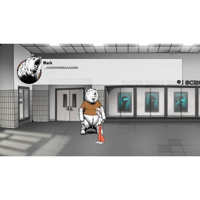 Игры PlayStation 4: Super Daryl Deluxe от Limited Run Games в магазине GameBuy, номер фото: 2