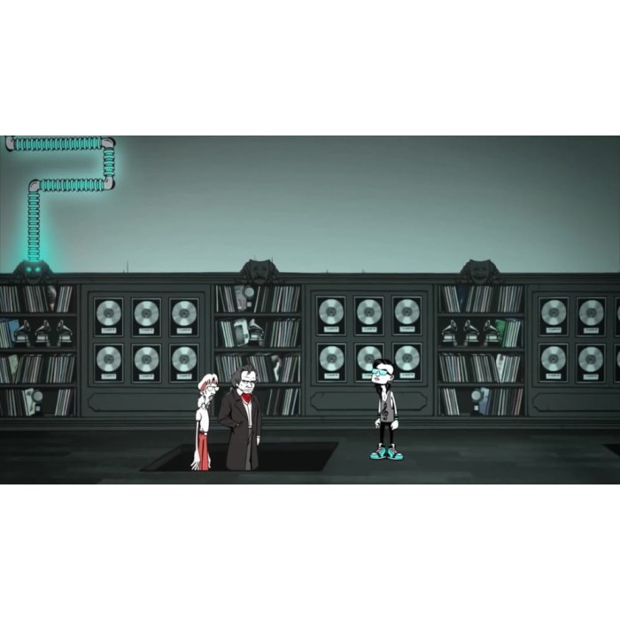 Игры PlayStation 4: Super Daryl Deluxe от Limited Run Games в магазине GameBuy, номер фото: 3