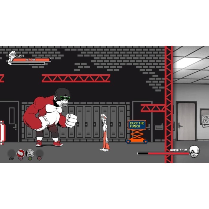 Игры PlayStation 4: Super Daryl Deluxe от Limited Run Games в магазине GameBuy, номер фото: 4