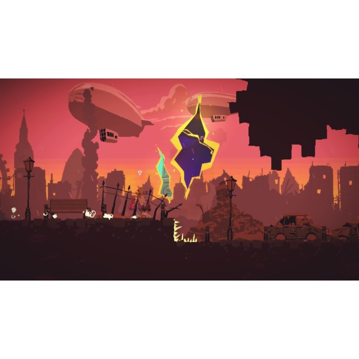 Игры PlayStation 4: Lair of the Clockwork God от Limited Run Games в магазине GameBuy, номер фото: 1