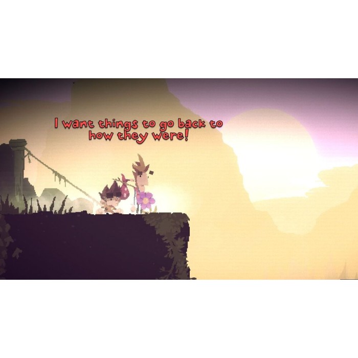 Игры PlayStation 4: Lair of the Clockwork God от Limited Run Games в магазине GameBuy, номер фото: 3