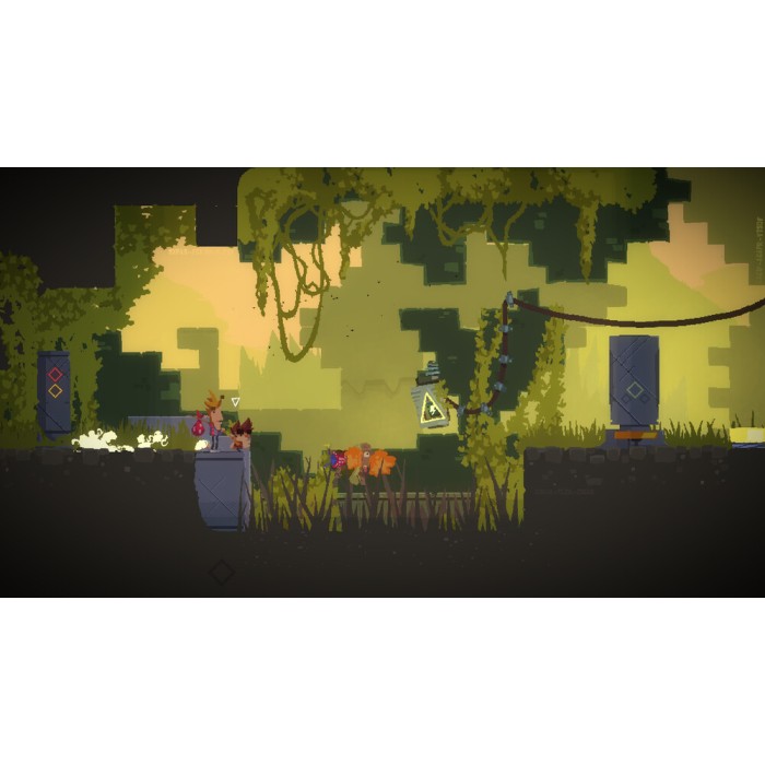 Игры PlayStation 4: Lair of the Clockwork God от Limited Run Games в магазине GameBuy, номер фото: 2