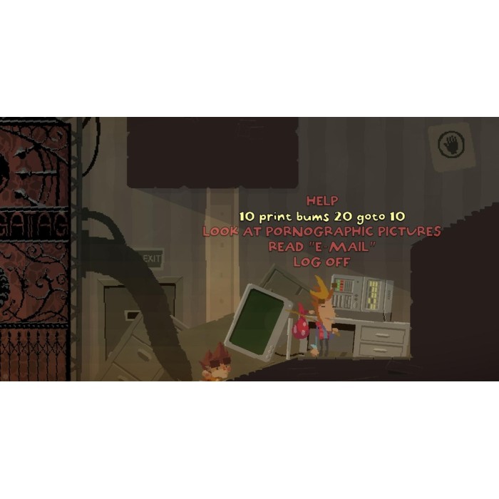 Игры PlayStation 4: Lair of the Clockwork God от Limited Run Games в магазине GameBuy, номер фото: 4