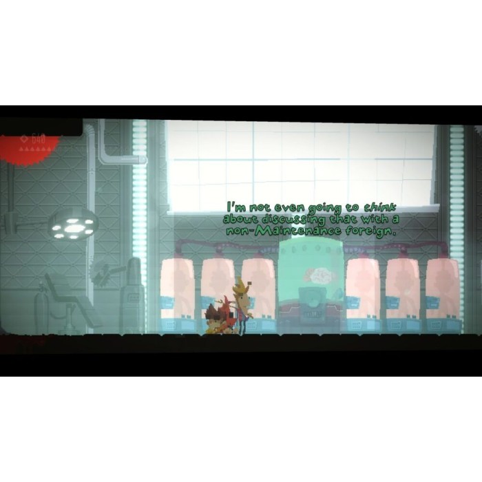 Игры PlayStation 4: Lair of the Clockwork God от Limited Run Games в магазине GameBuy, номер фото: 6