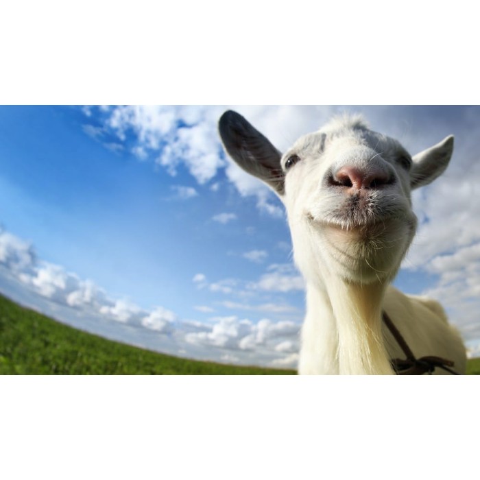 Игры PlayStation 4: Goat Simulator: The Bundle от Double Eleven в магазине GameBuy, номер фото: 3