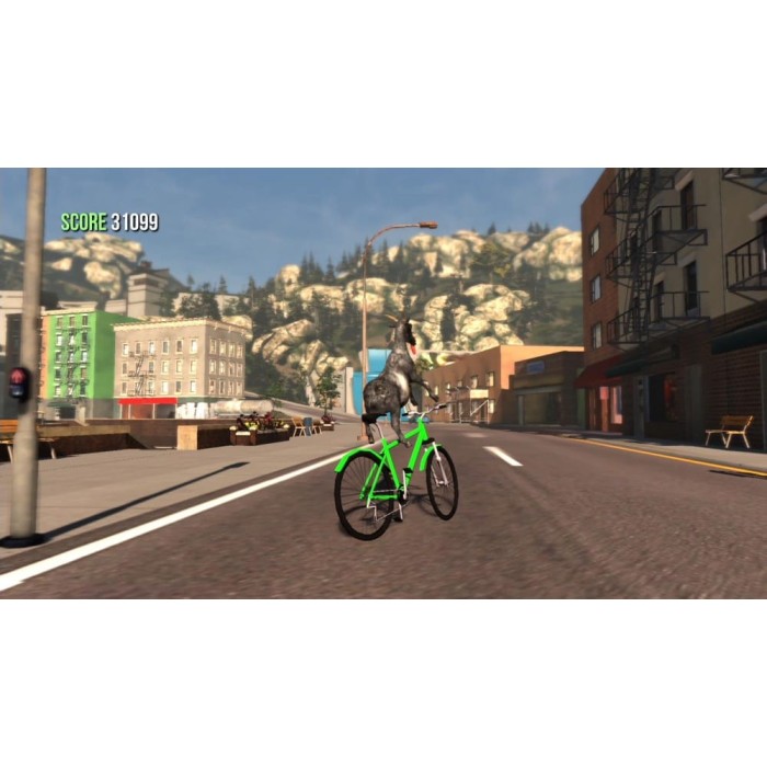 Игры PlayStation 4: Goat Simulator: The Bundle от Double Eleven в магазине GameBuy, номер фото: 1