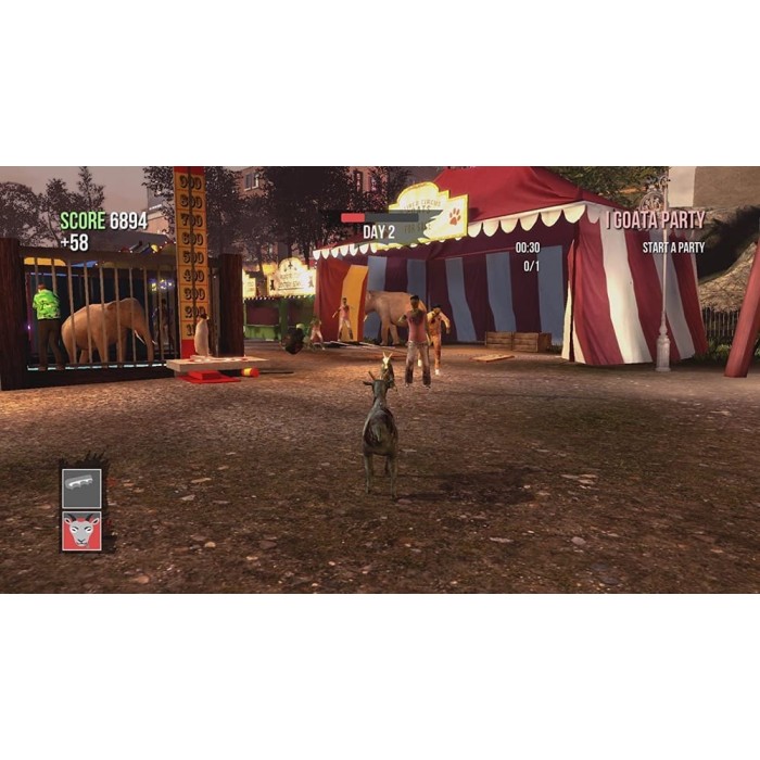 Игры PlayStation 4: Goat Simulator: The Bundle от Double Eleven в магазине GameBuy, номер фото: 6