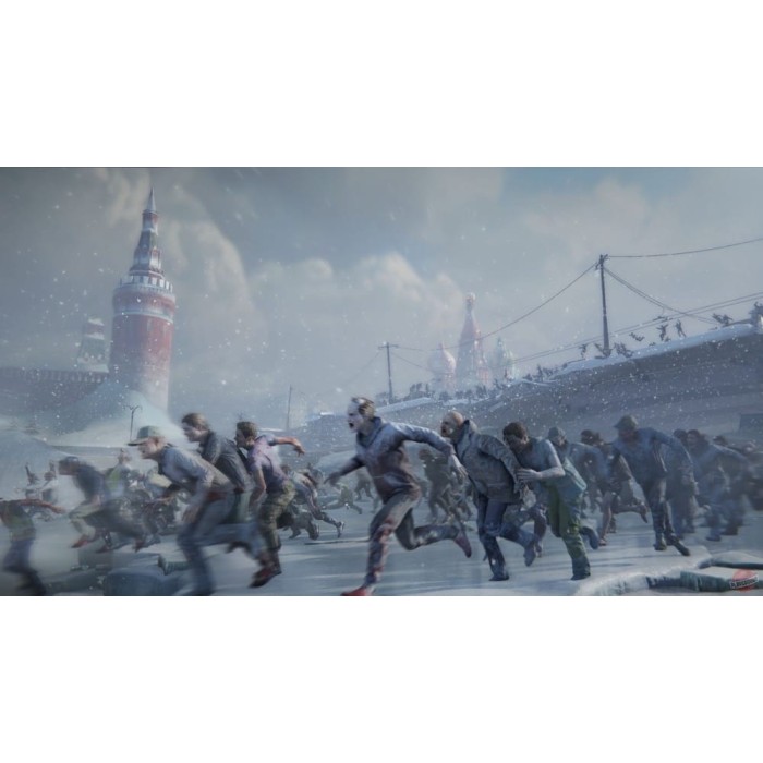 Игры PlayStation 4: World War Z от Mad Dog Games в магазине GameBuy, номер фото: 5