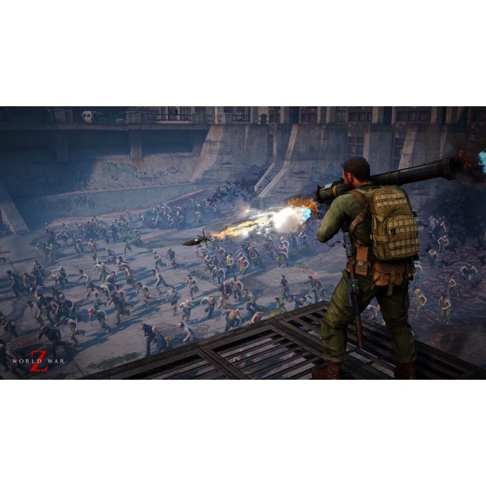 Игры PlayStation 4: World War Z от Mad Dog Games в магазине GameBuy, номер фото: 3