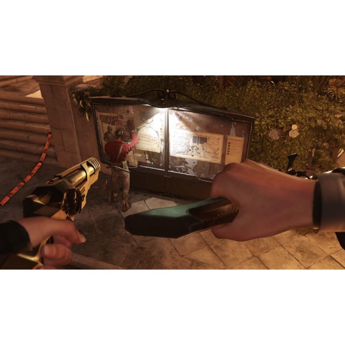 Игры PlayStation 4: Dishonored 2 от Bethesda Softworks в магазине GameBuy, номер фото: 6