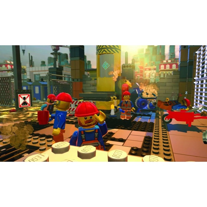 Ігри PlayStation 4: LEGO Movie Videogame від Warner Bros. Interactive Entertainment у магазині GameBuy, номер фото: 1