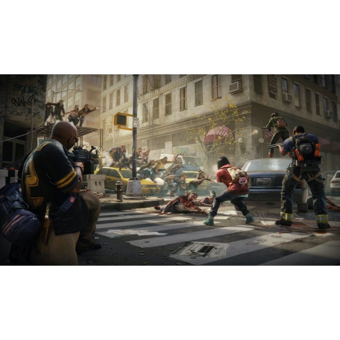 Игры PlayStation 4: World War Z от Mad Dog Games в магазине GameBuy, номер фото: 1