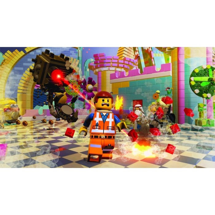Ігри PlayStation 4: LEGO Movie Videogame від Warner Bros. Interactive Entertainment у магазині GameBuy, номер фото: 5