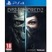 Игры PlayStation 4: Dishonored 2 от Bethesda Softworks в магазине GameBuy