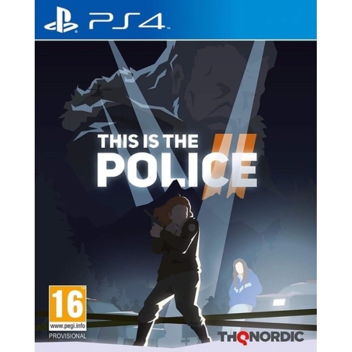 Игры PlayStation 4: This Is The Police 2 от THQ Nordic в магазине GameBuy