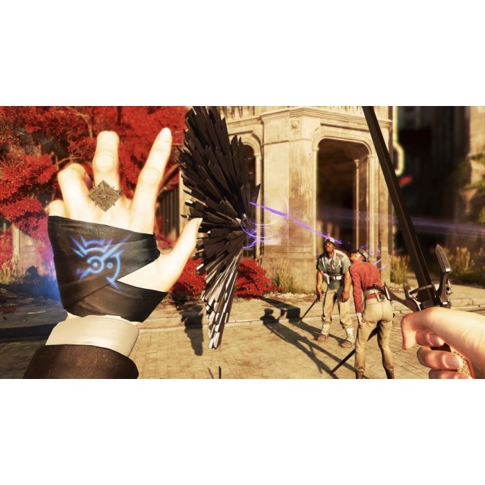 Игры PlayStation 4: Dishonored 2 от Bethesda Softworks в магазине GameBuy, номер фото: 4